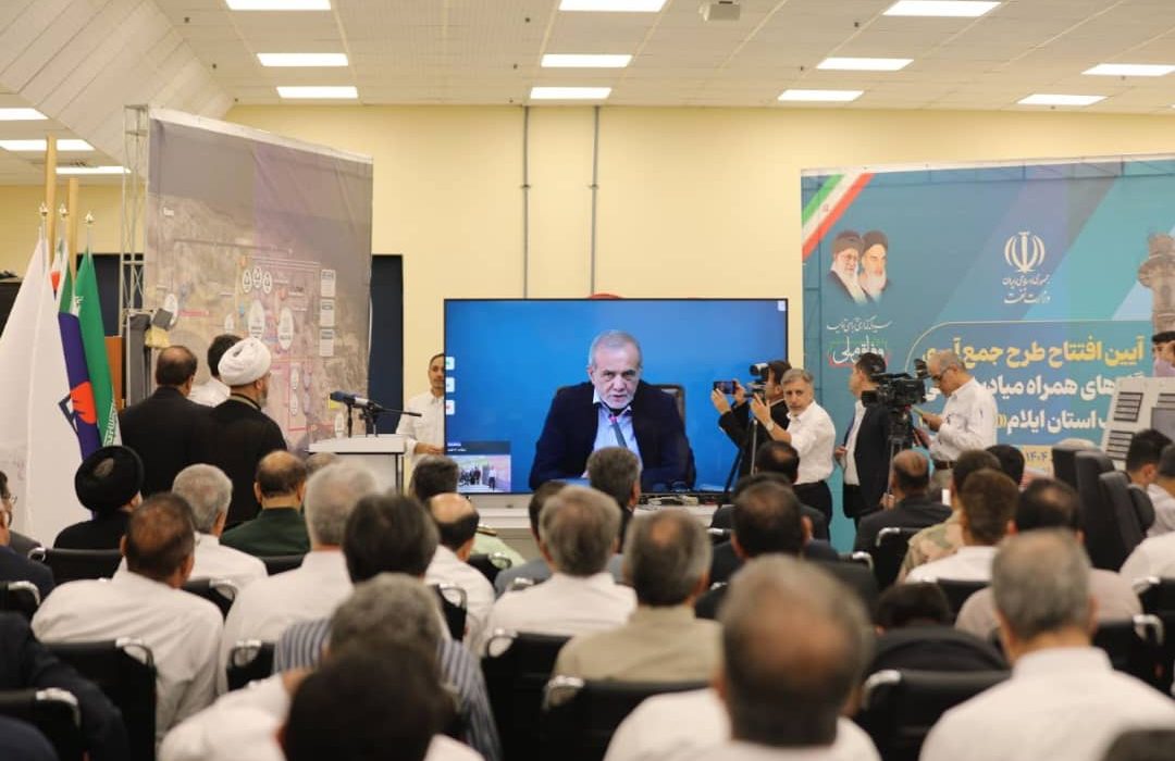قدردانی رئیس جمهور از استاندار ایلام