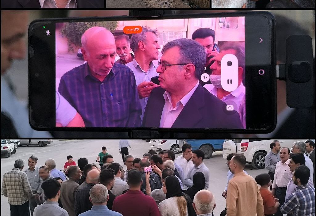 مرثیه ای برای مسکن مهر ایوان