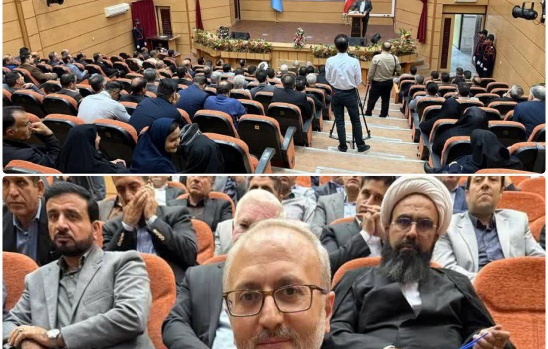 شیرمحمدی مدیرکل زندان های ایلام شد