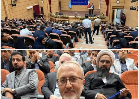 شیرمحمدی مدیرکل زندان های ایلام شد