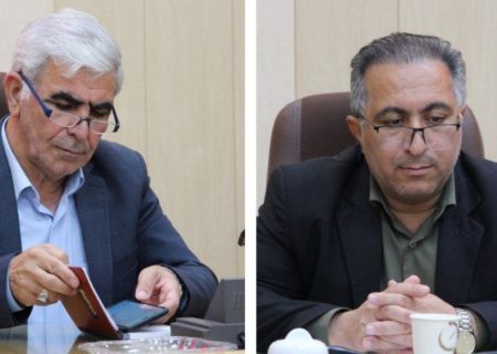 محمدرضا شیرخانی رئیس علمی کاربردی ایلام شد