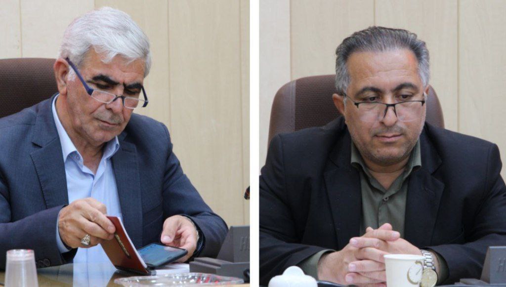 محمدرضا شیرخانی رئیس علمی کاربردی ایلام شد