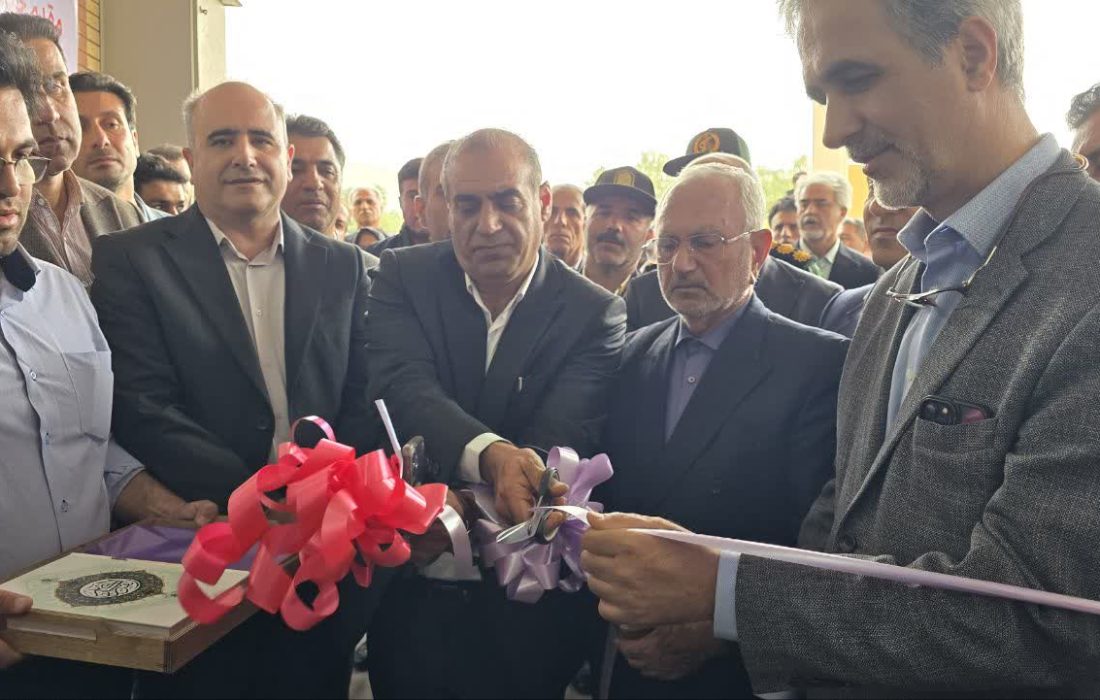 بعد سالهاچشم‌انتظاری/ درمانگاه تامین اجتماعی آبدانان افتتاح شد