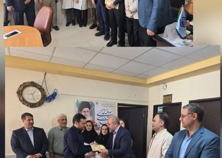 اعتماد به دهه هفتادی/ دکتر خوش خبر یک جوان دهه هفتادی را منصوب کرد