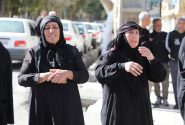 پیکر ۶ شهید ایلامی تشییع شد