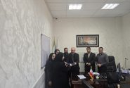 با حضور مدیر درمان:
