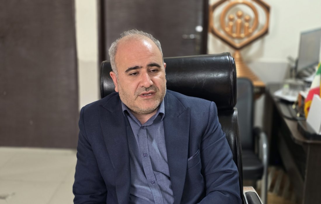 رئیس روابط عمومی مدیریت درمان تامین اجتماعی منصوب شد
